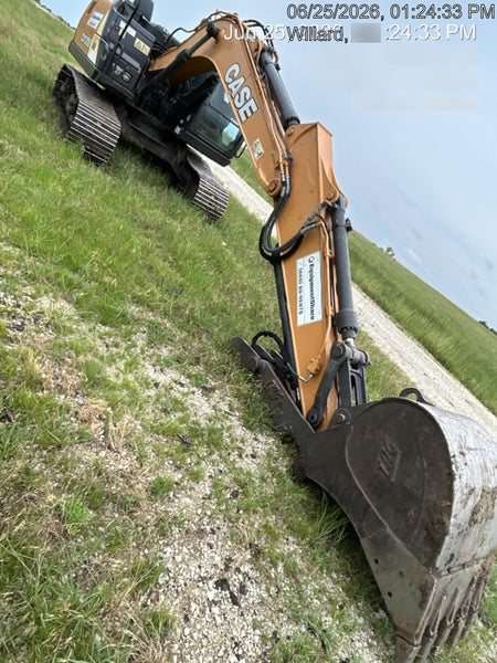 2021 CASE CX130D