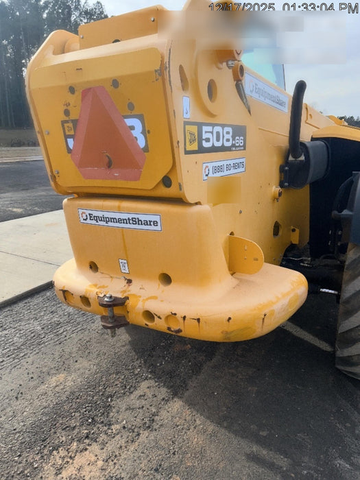2020 JCB 508-66TC