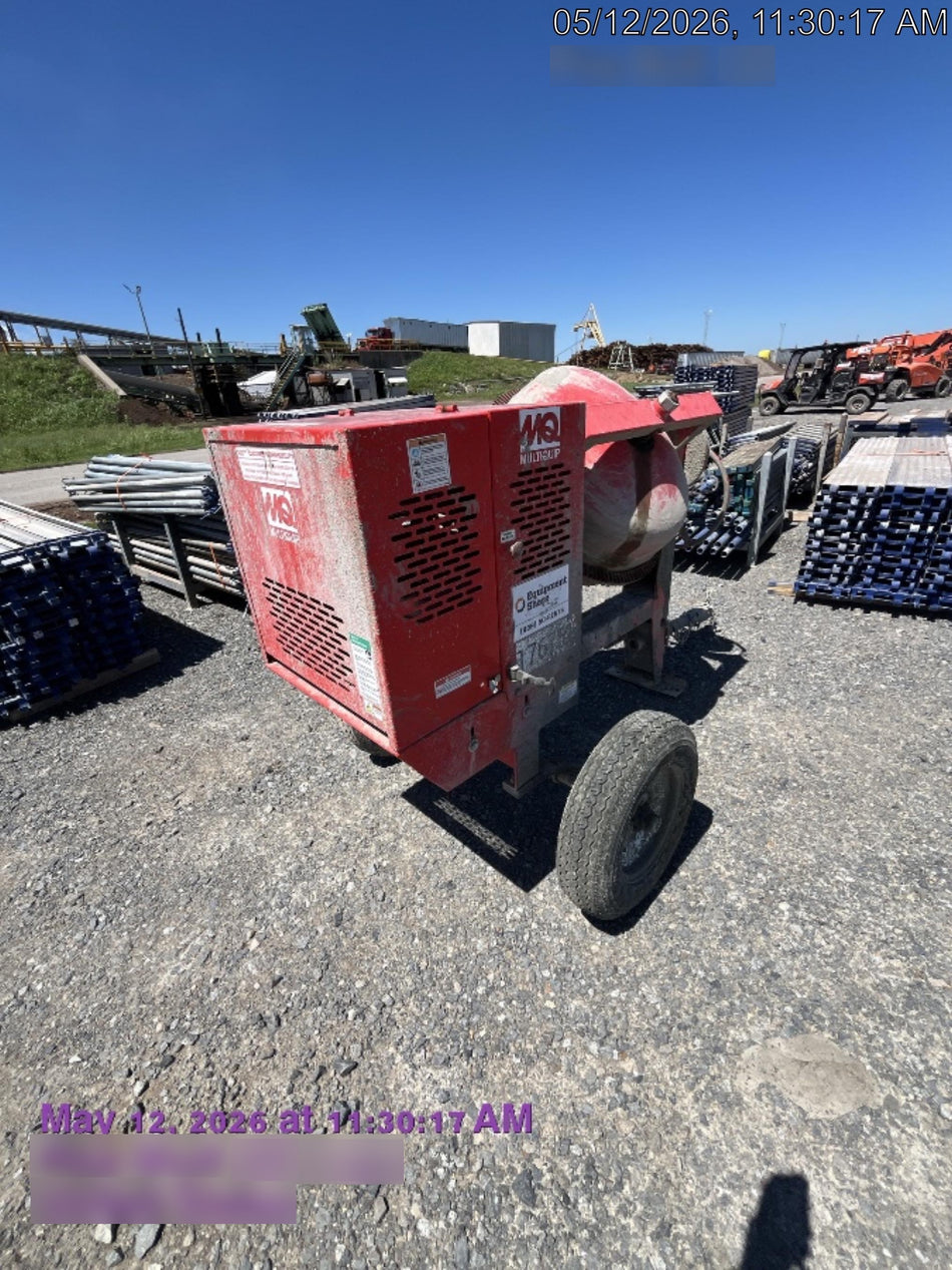 2021 MULTIQUIP MC64SHS