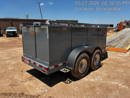 2025 THUNDER CREEK MTT920 - Hazmat not required