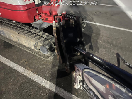 2025 TAKEUCHI TB235-2R