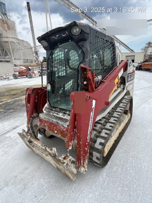2022 TAKEUCHI TL6CR