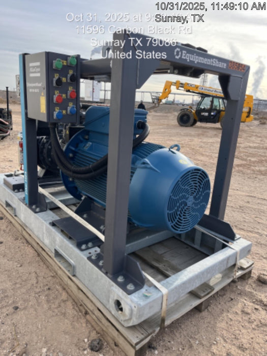 2023 ATLAS COPCO PAC H64 E