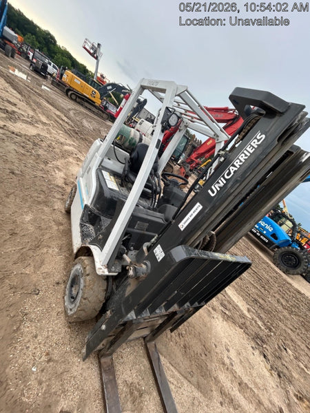 2021 UNICARRIER MAP1F2A25DV