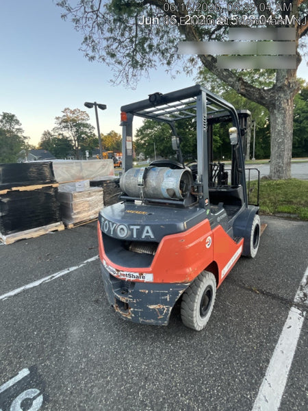 2022 TOYOTA 50-8FGU25