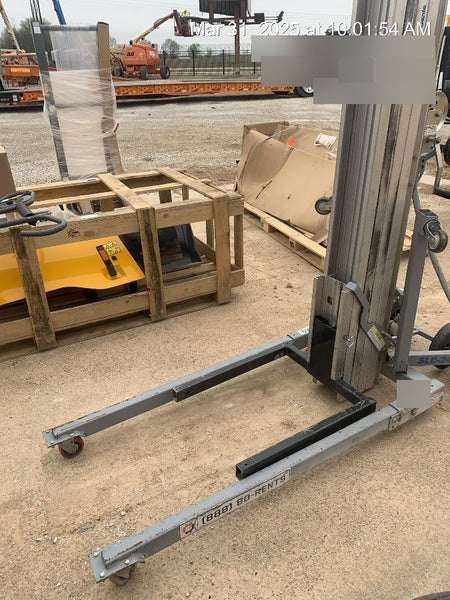 2019 GENIE SLC-24