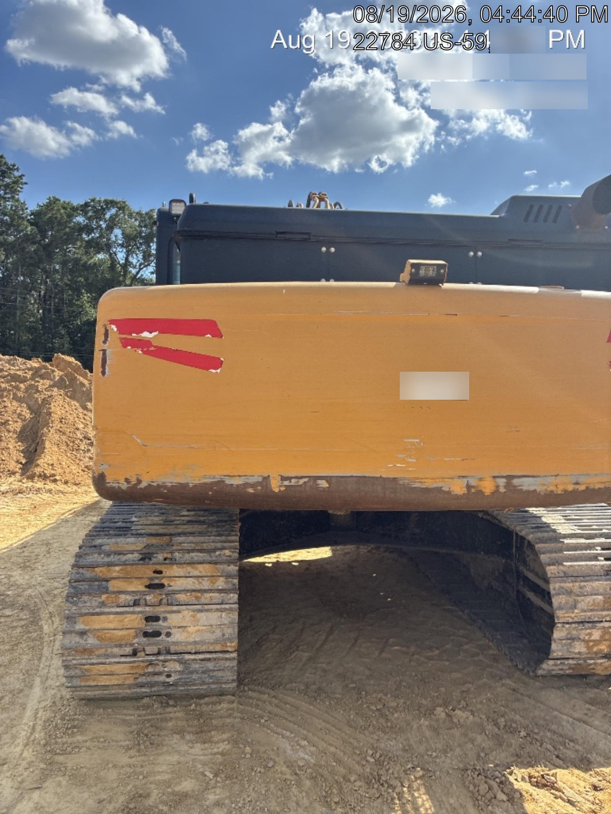 Sany SY215 SY215 Tier 4 - Cab, Hydraulic QC,  Buckets: 48" , Hydraulic Hammer 4,000 lb impact class