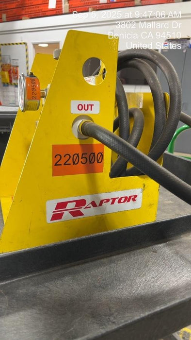 2022 TORCUP RPDD-FRL