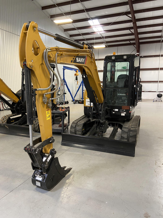 2020 SANY SY50