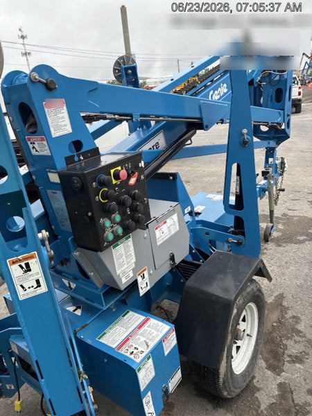 2021 GENIE TZ-34 DC