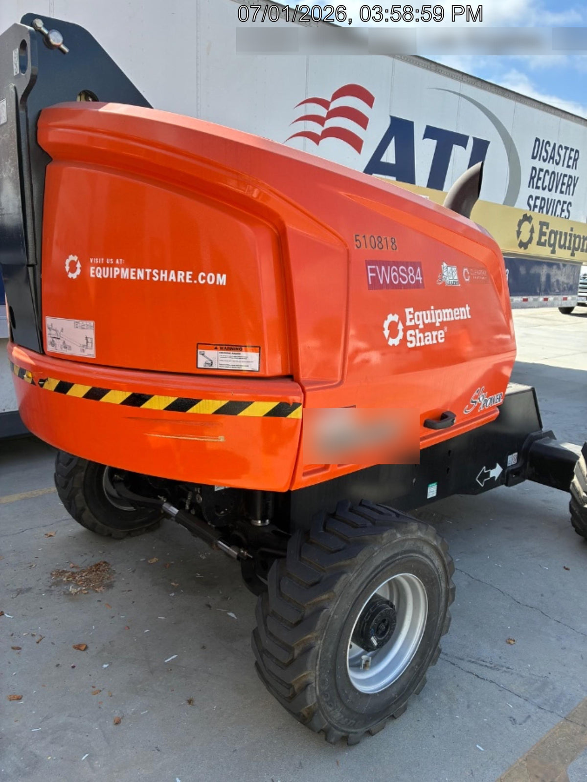 2025 JLG 460SJ
