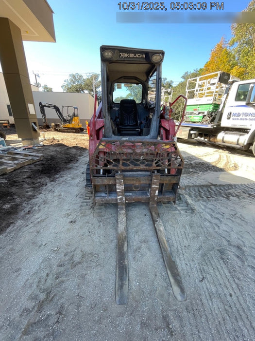 2018 PALADIN 48" Pallet Forks - Paladin