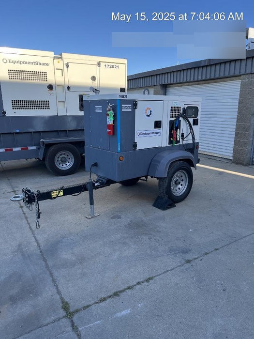 2021 ATLAS COPCO QAS25