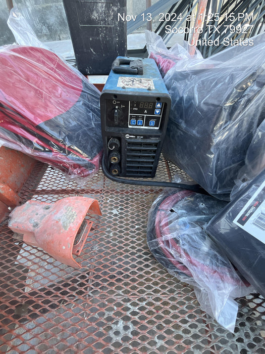 2024 MILLER ELECTRIC CST-282