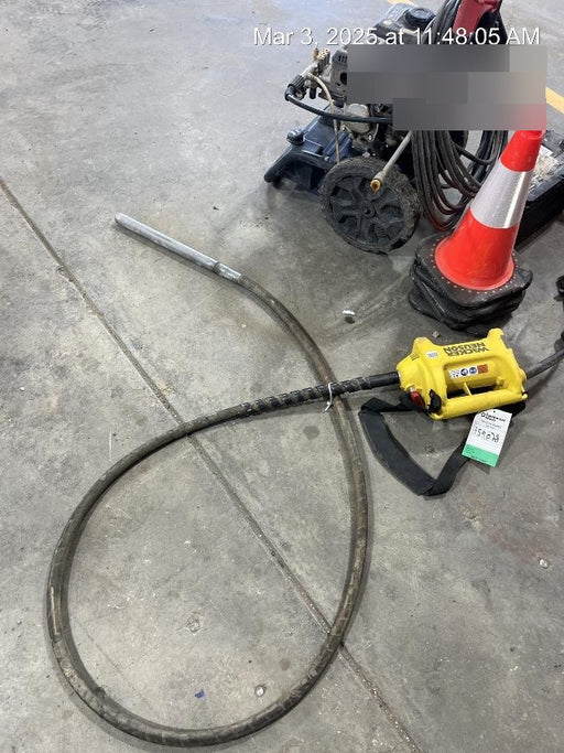 2021 WACKER NEUSON M2500