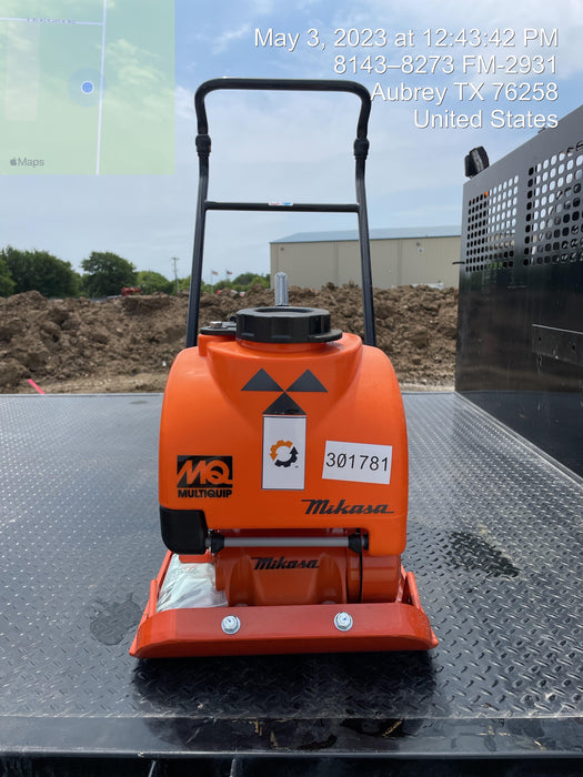 2023 MULTIQUIP MVC82VHW