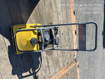 2020 WACKER NEUSON WP1550AW