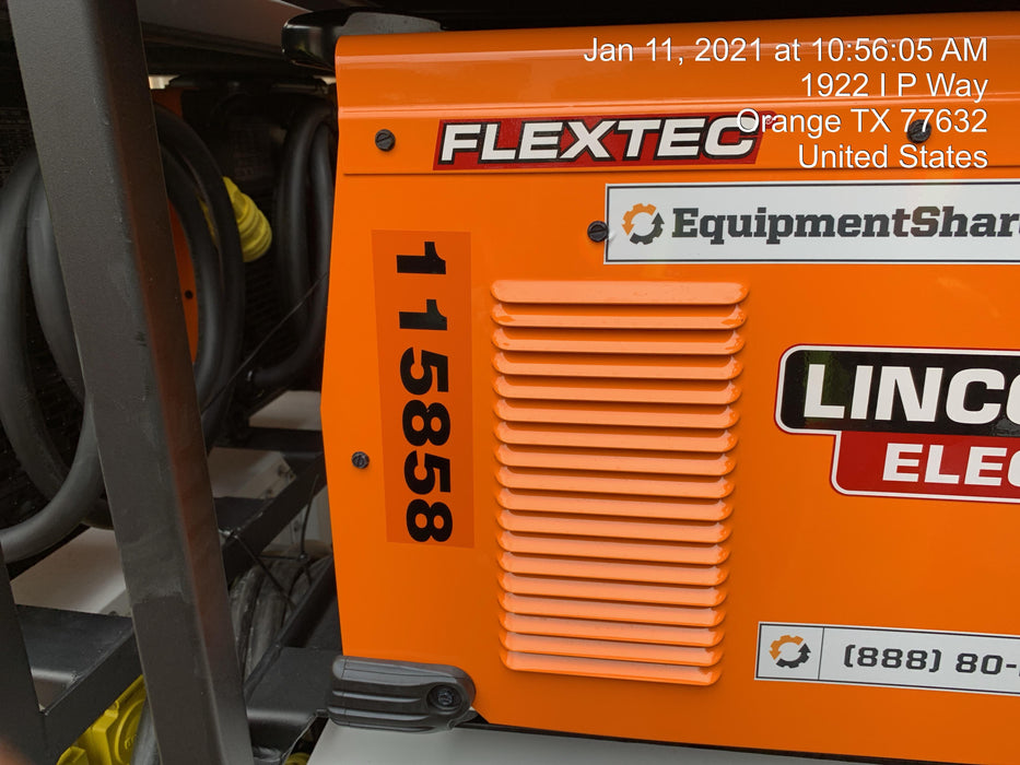 2020 LINCOLN ELECTRIC FLEXTEC 350X