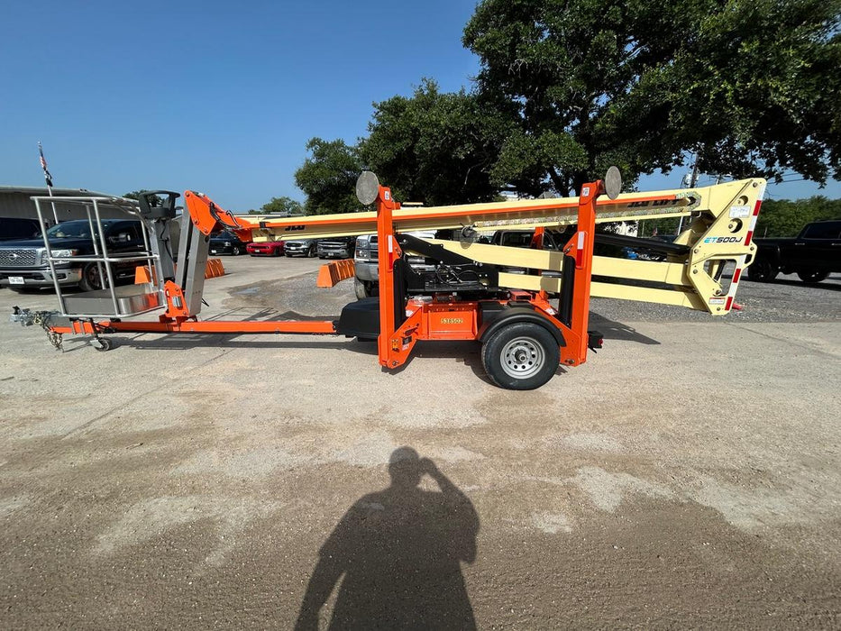 2025 JLG T500J