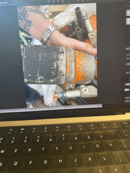 2020 MICHIGAN PNEUMATIC 750SS