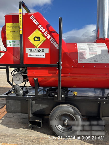 2024 CAMPO EB400D-RE1