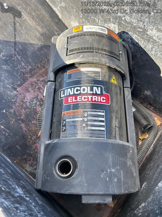 2022 LINCOLN ELECTRIC K3972-5