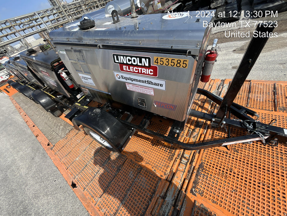 2024 LINCOLN ELECTRIC LE400