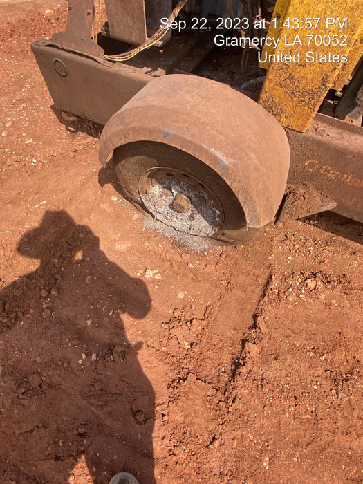 2022 ATLAS COPCO PAC F66 KD