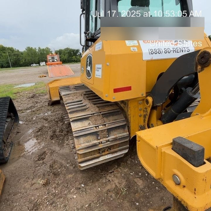 2020 JOHN DEERE 650K-II