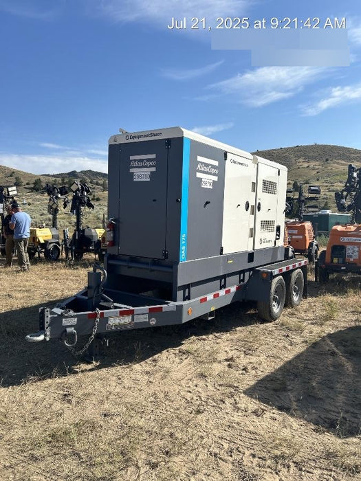 2023 ATLAS COPCO QAS 175