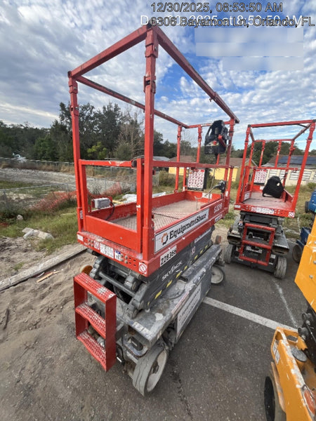 2022 SKYJACK SJ3219