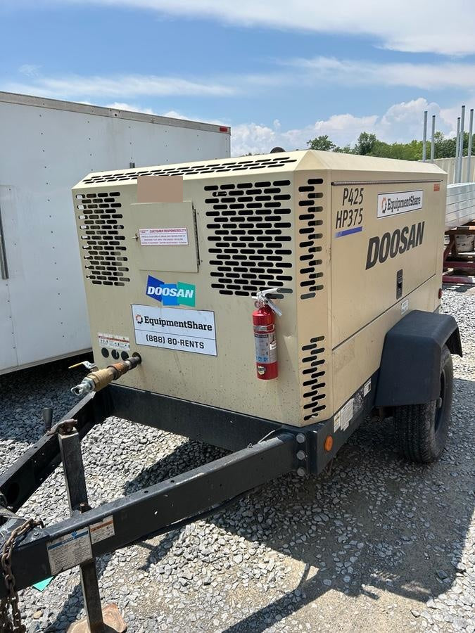 2019 DOOSAN P425/HP375WCU-T4F