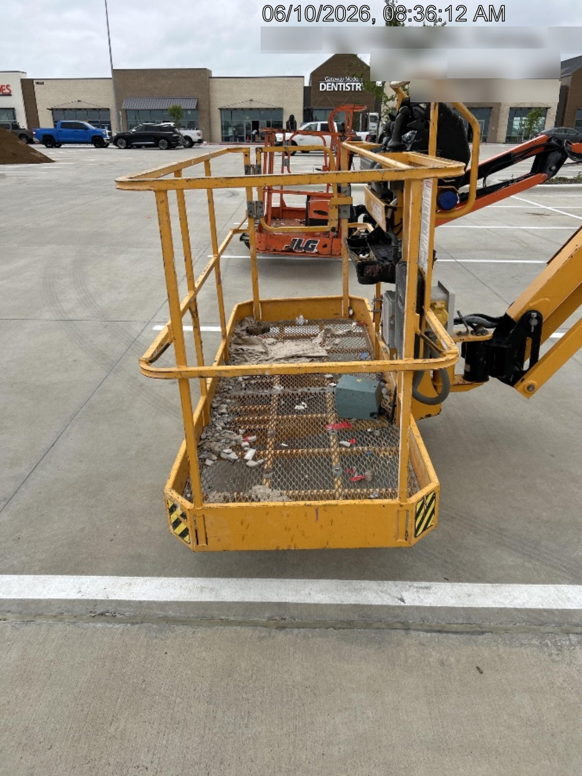 2022 HAULOTTE HT46RTJO