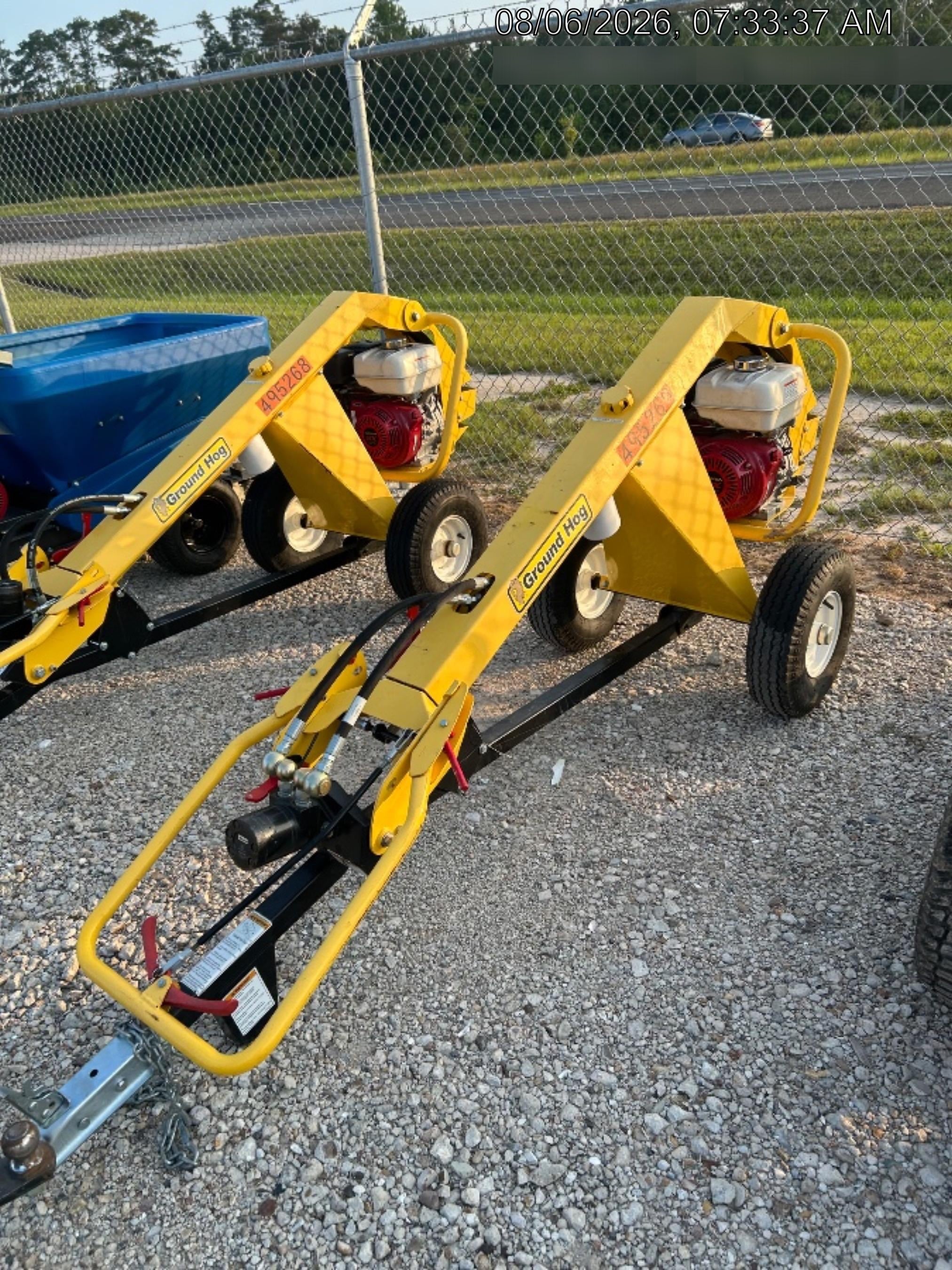 2025 GROUND HOG HD99
