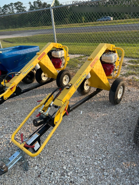 2025 GROUND HOG HD99