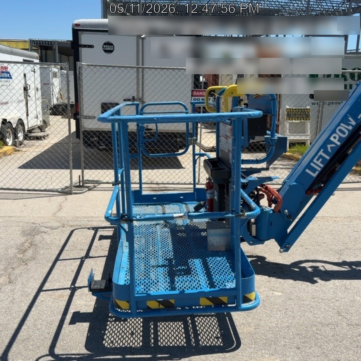 2024 GENIE S-65 XC
