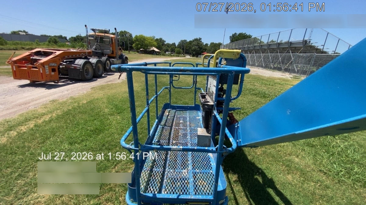 2020 GENIE Z-135/70