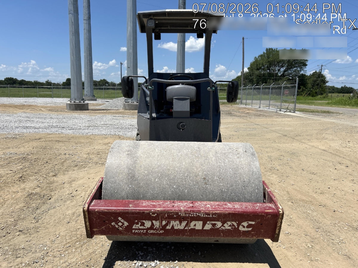 2024 DYNAPAC CA1300D
