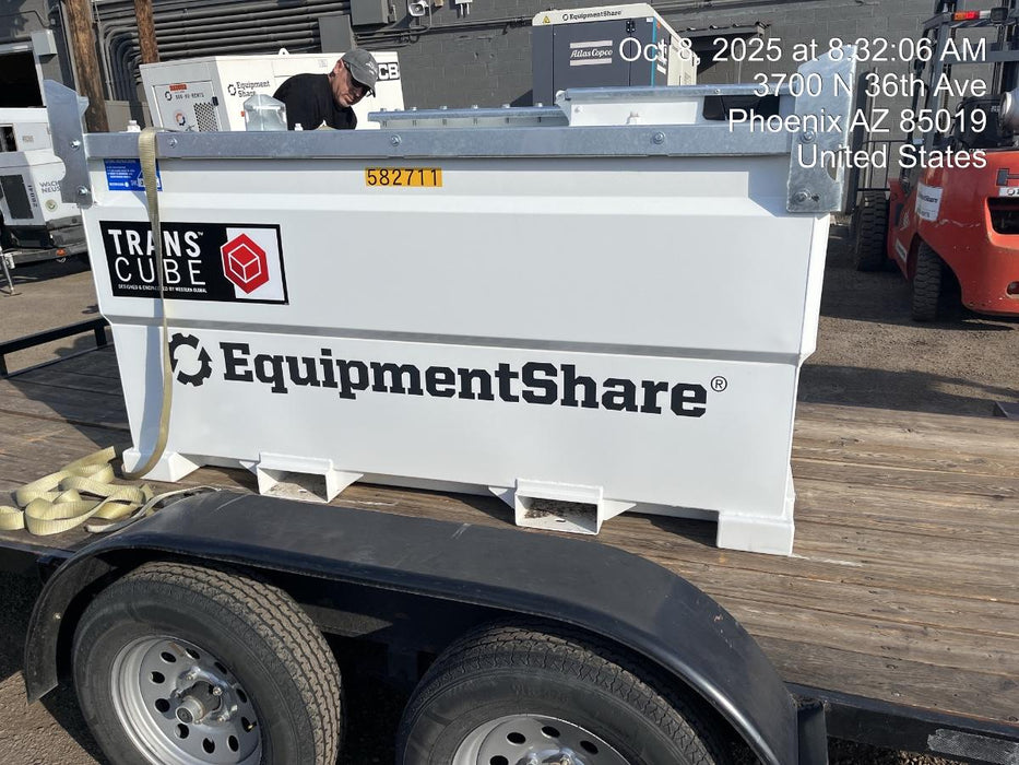 2025 WESTERN GLOBAL 20TCG-ES