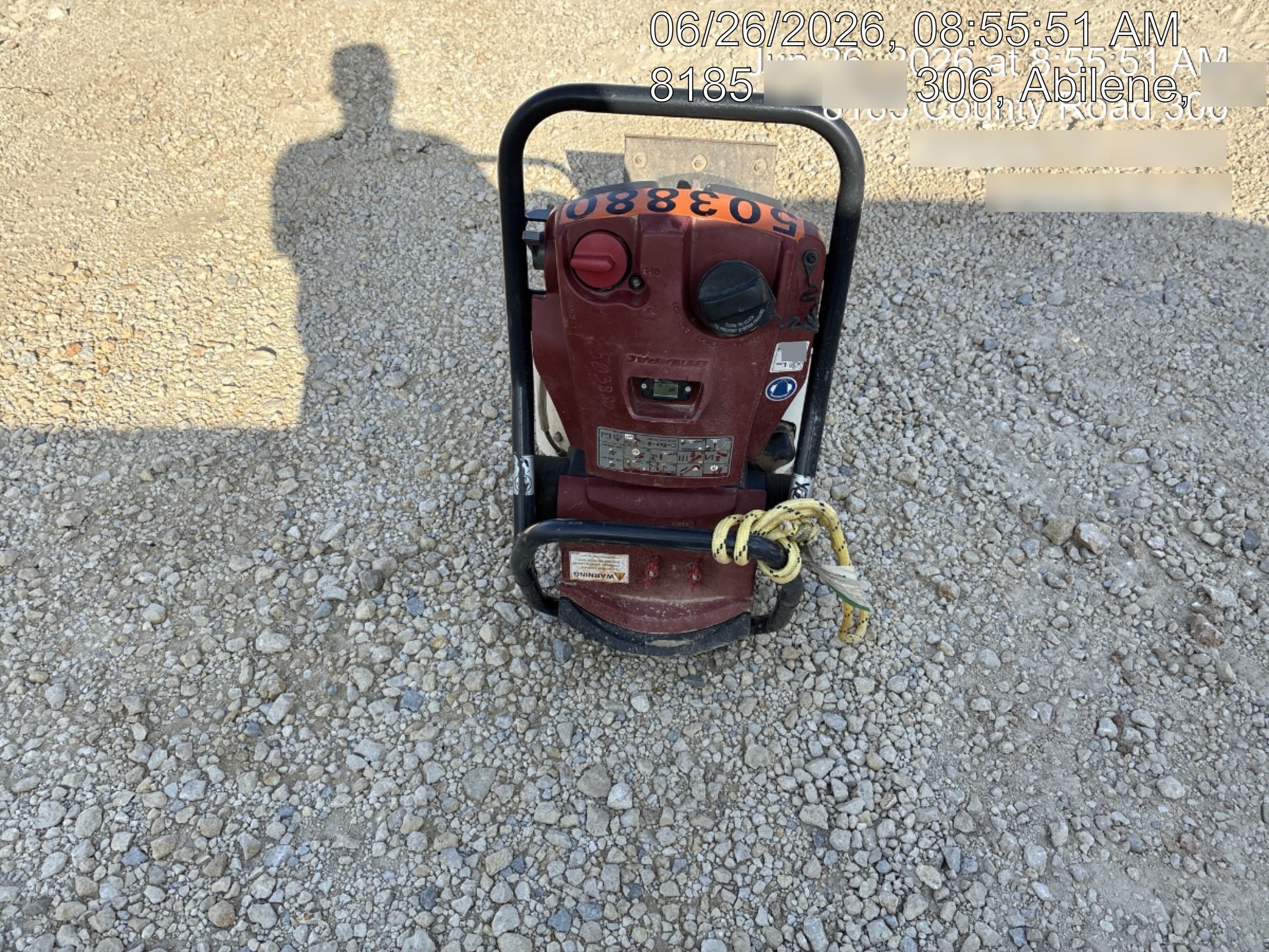2024 DYNAPAC DR6X