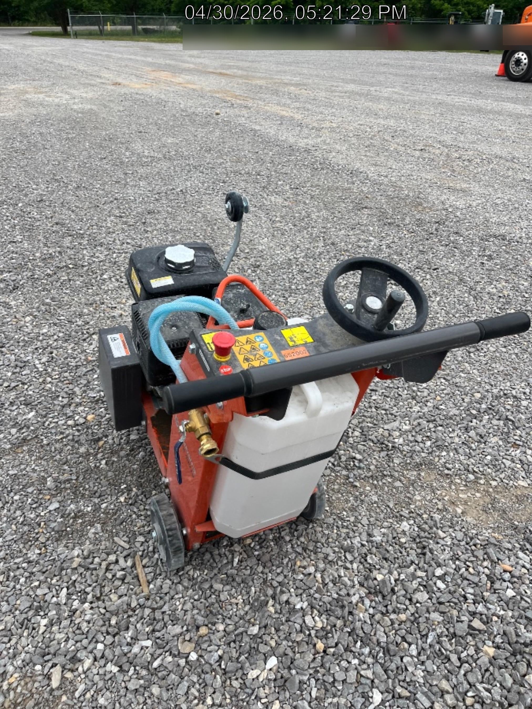 2026 HUSQVARNA FS 400 LV