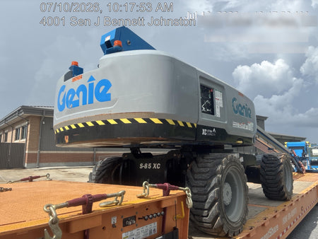 2024 GENIE S-85 XC