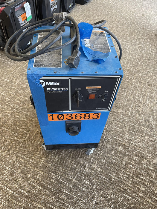 2020 MILLER ELECTRIC FILTAIR 130