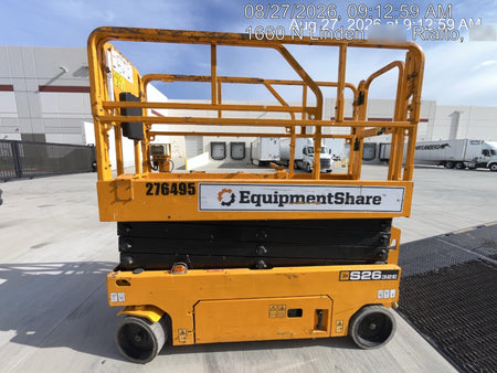 2023 JCB S2632E