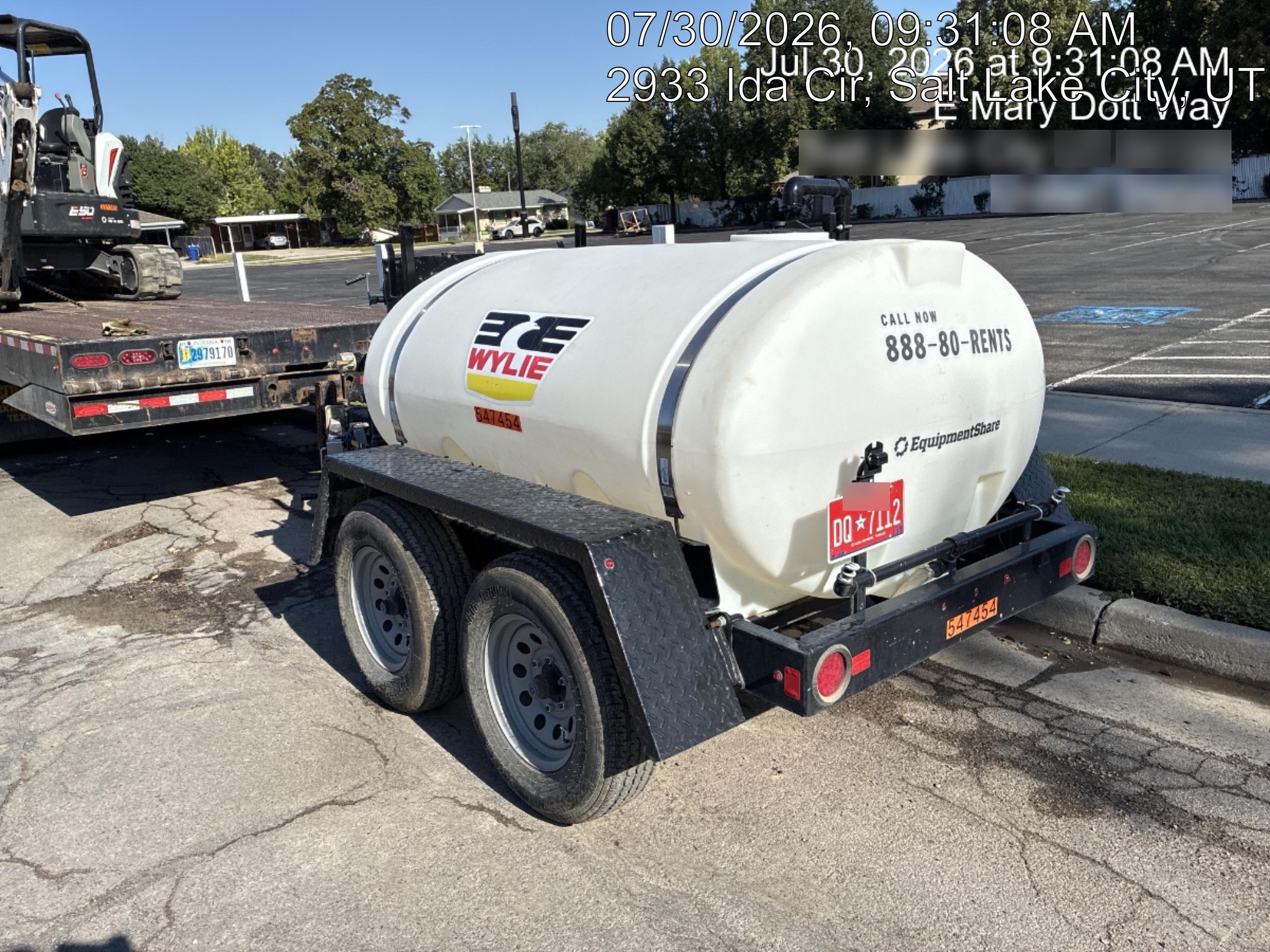 2025 WYLIE EXP-550L-S