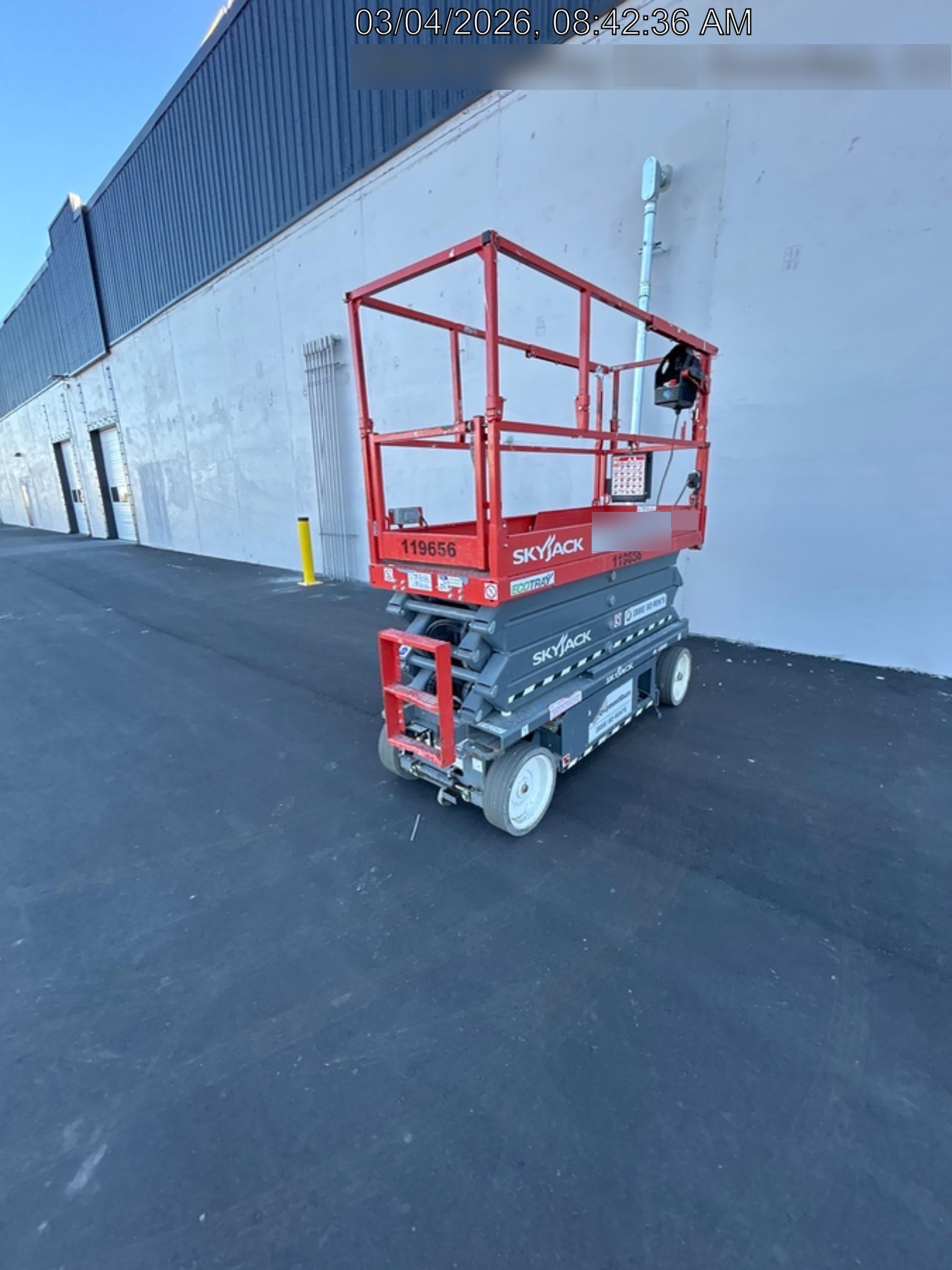 2021 SKYJACK SJIII-3226