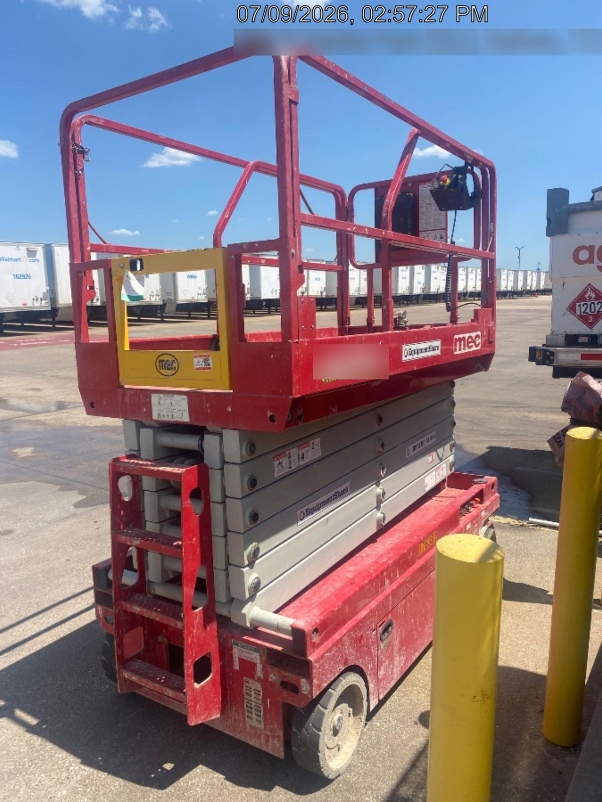 2021 MEC 4046SE