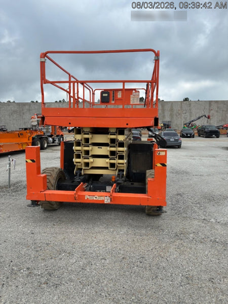 2019 JLG 430LRT