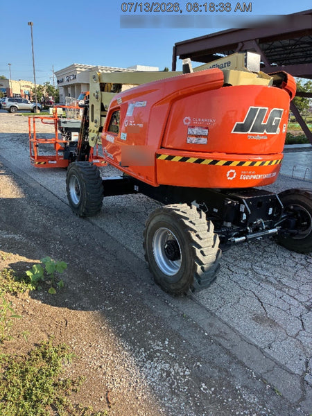 2024 JLG 450AJ