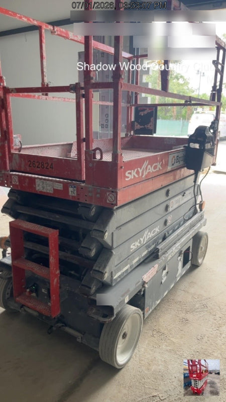 2022 SKYJACK SJ4732